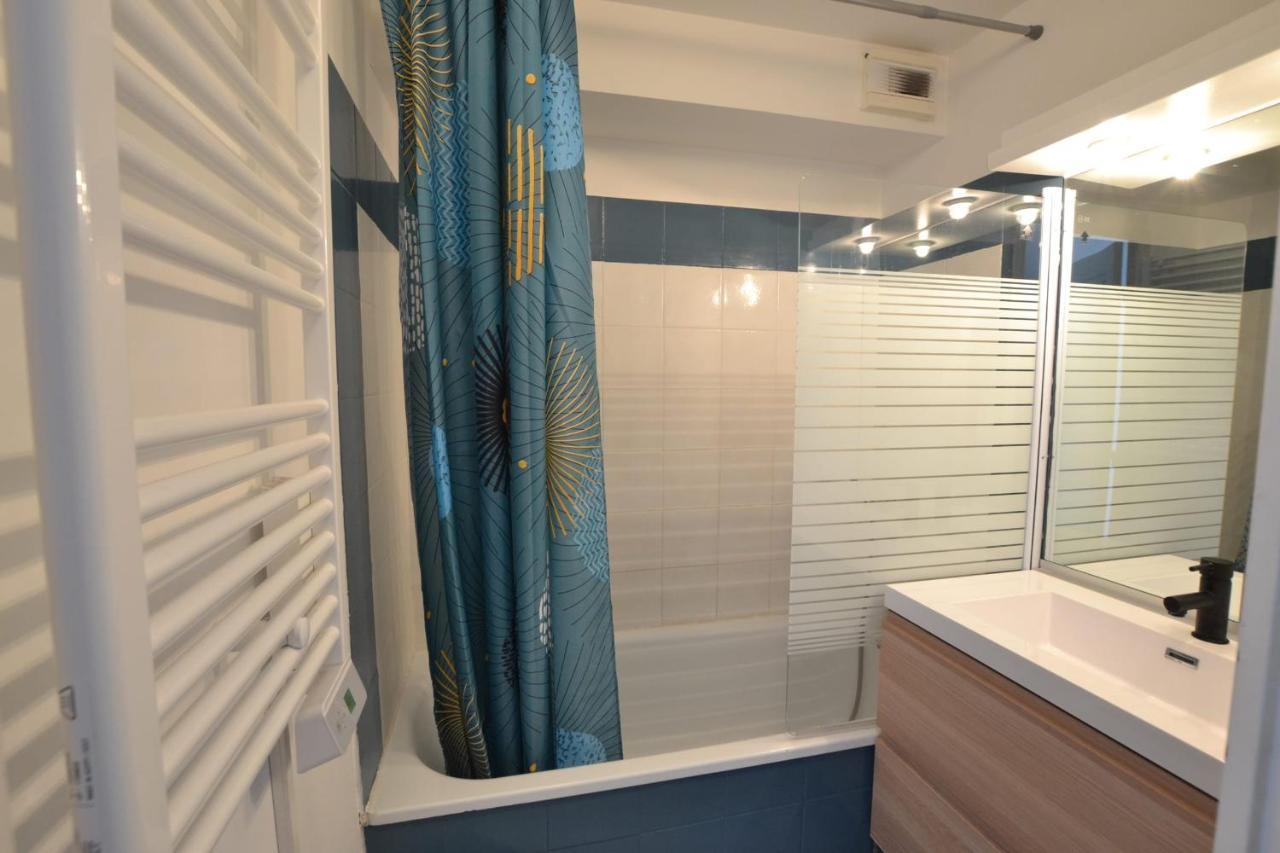 Grand T3 6 Couchages Avec Piscine Vue Salins Le Grau-du-Roi Exterior foto