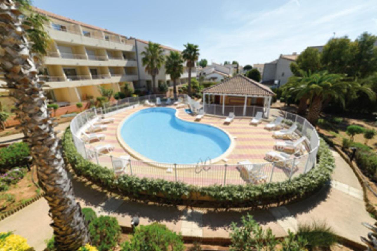 Grand T3 6 Couchages Avec Piscine Vue Salins Le Grau-du-Roi Exterior foto