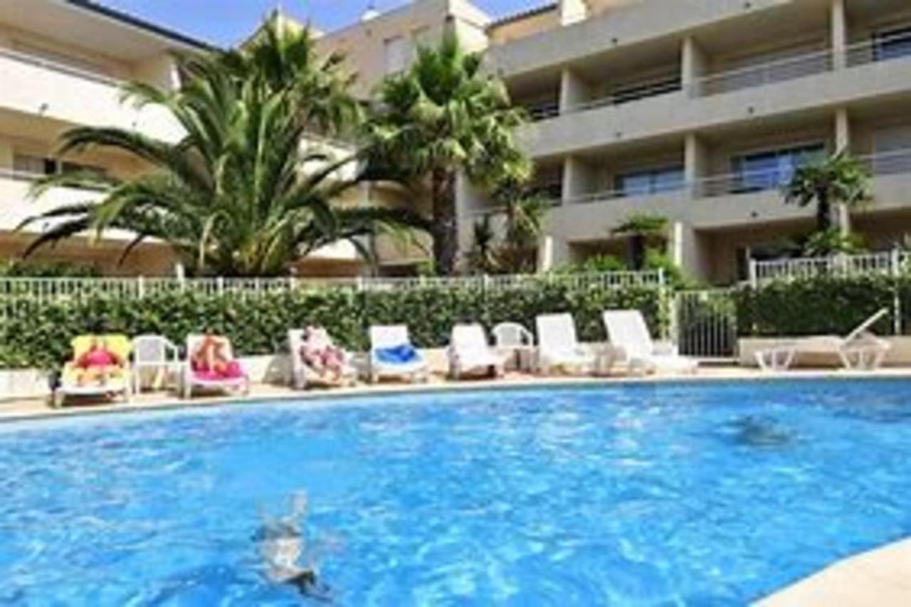 Grand T3 6 Couchages Avec Piscine Vue Salins Le Grau-du-Roi Exterior foto